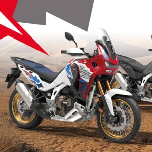 HONDA CRF1100 Africa Twin Adventure  DCT + aktywne zawieszenie - 2026
