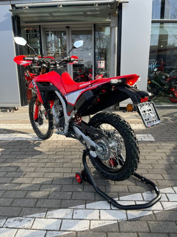 HONDA CRF300L 2026 7 HONDA CRF300L 2026