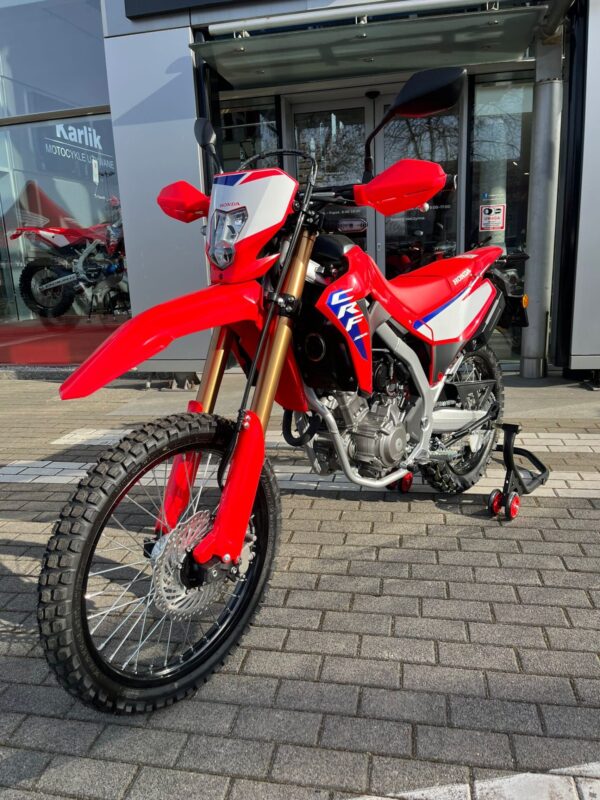 HONDA CRF300L 2026 9 HONDA CRF300L 2026