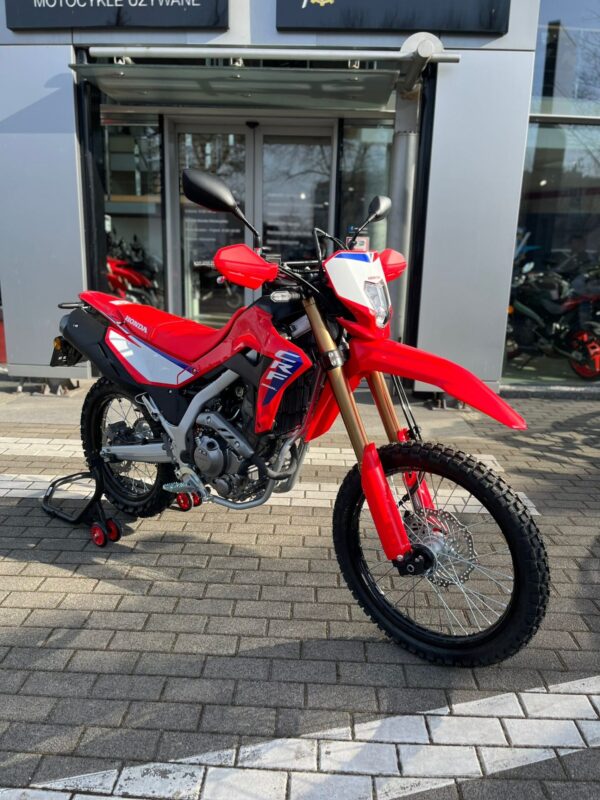 HONDA CRF300L 2026 10 HONDA CRF300L 2026