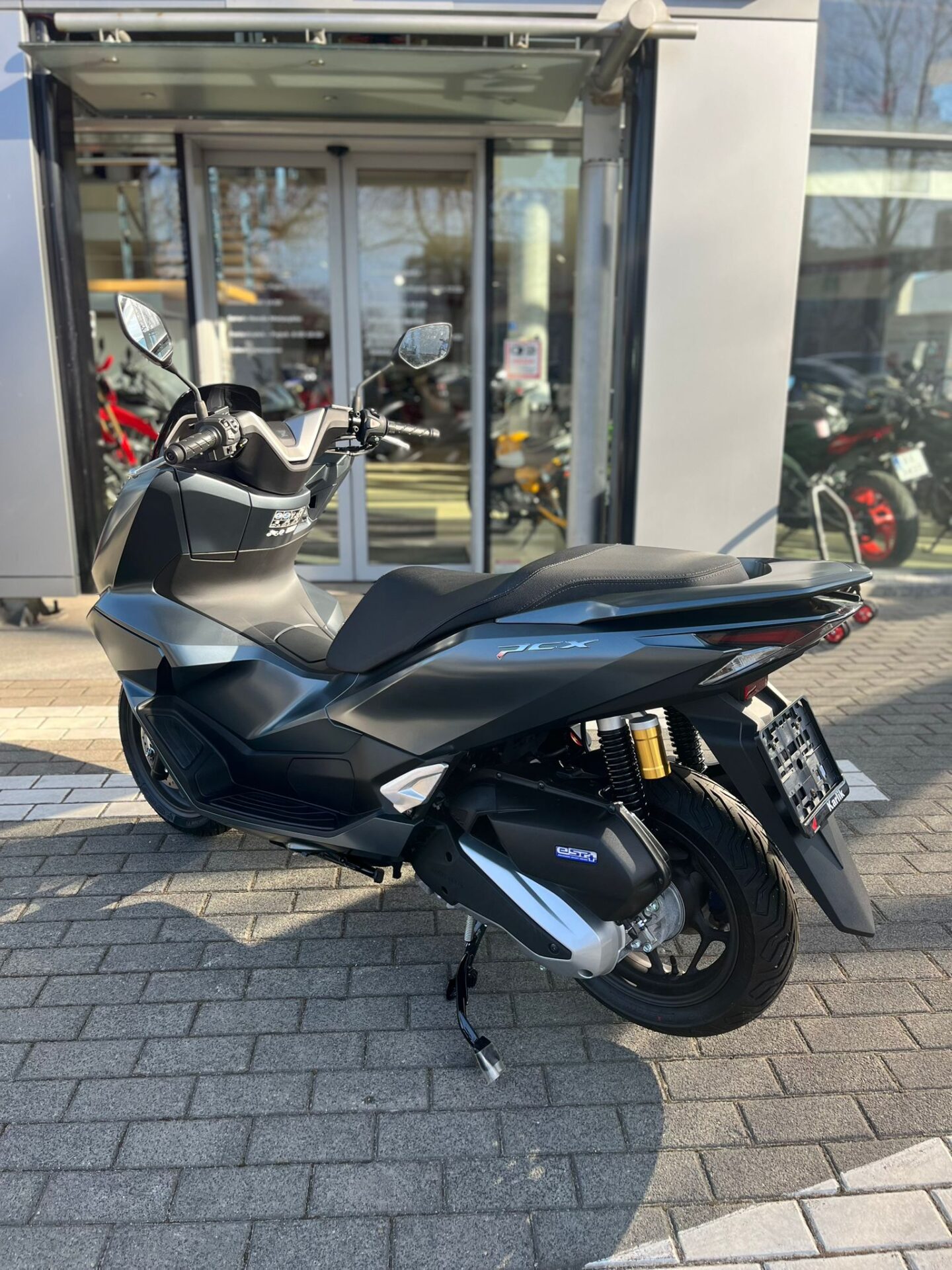 HONDA PCX 125 2026 5 HONDA PCX 125 2026 - obrazek 5