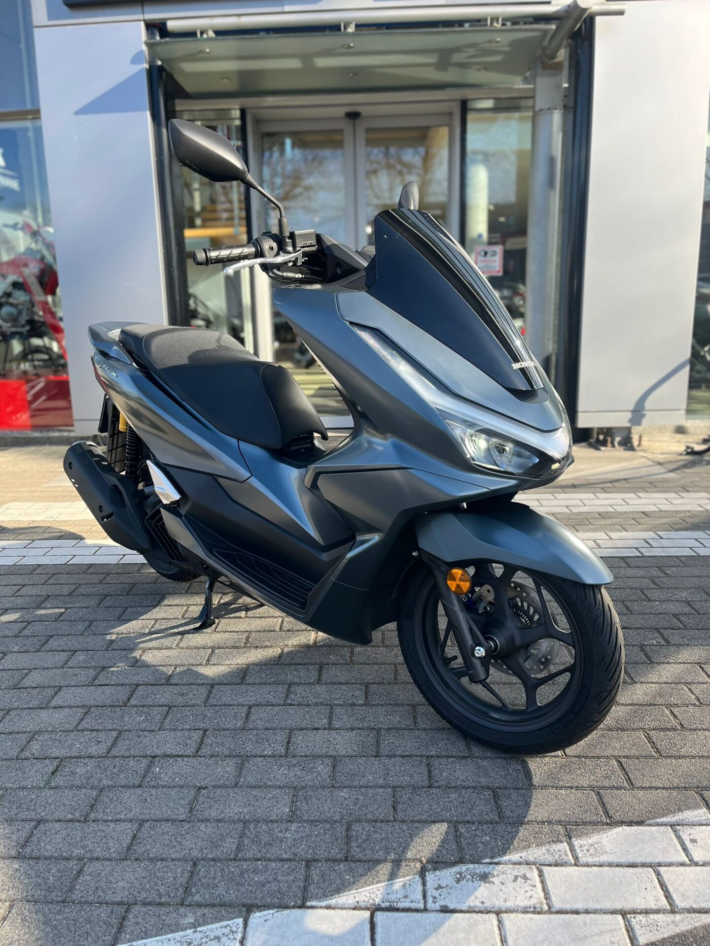 HONDA PCX 125 2026 1 HONDA PCX 125 2026