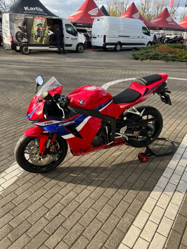 HONDA CBR600RR 2026