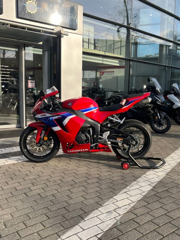 HONDA CBR600RR 2026