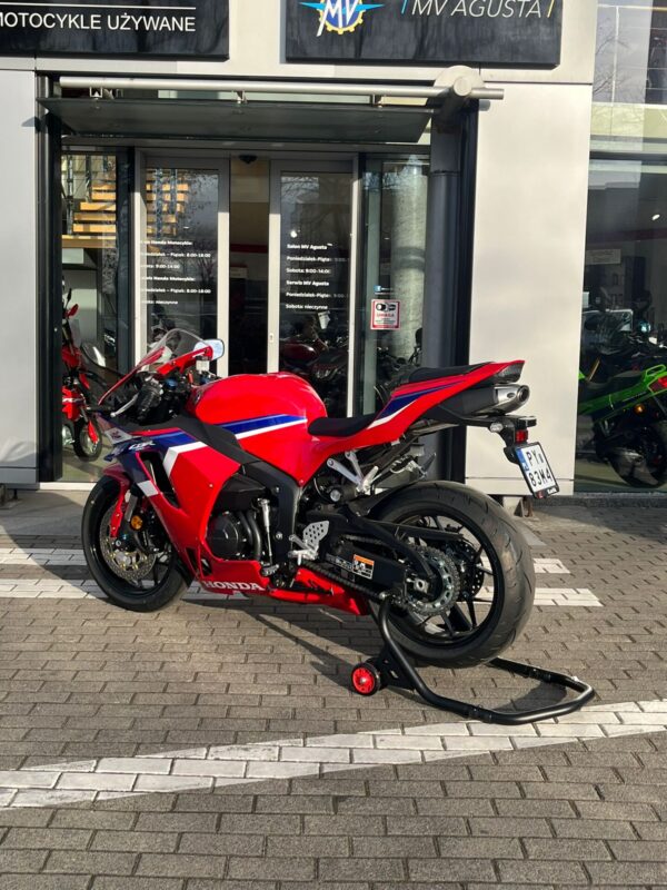 HONDA CBR600RR 2026