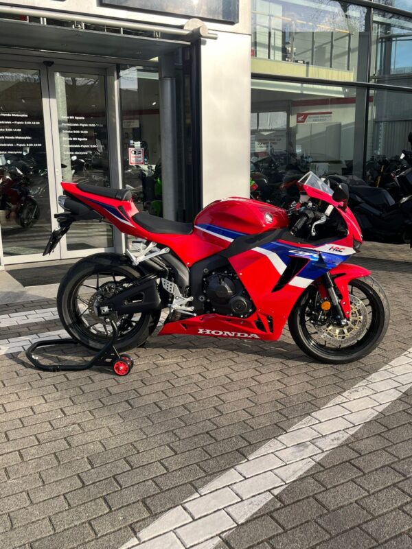 HONDA CBR600RR 2026