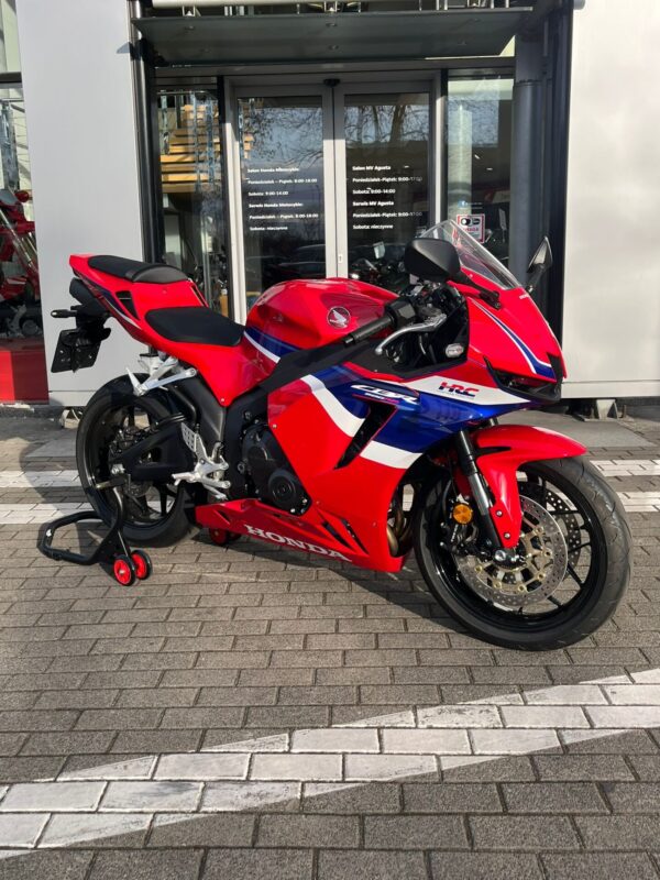 HONDA CBR600RR 2026