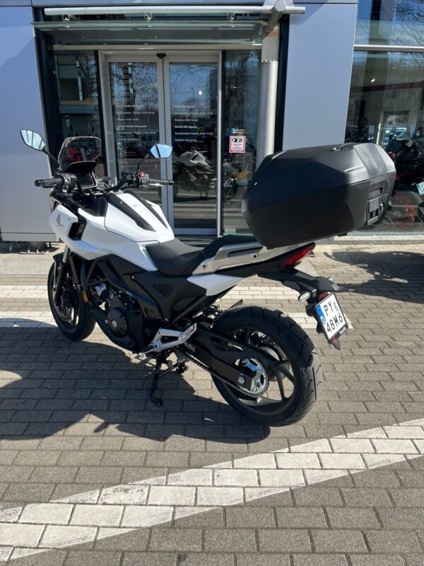 HONDA NC750X DCT