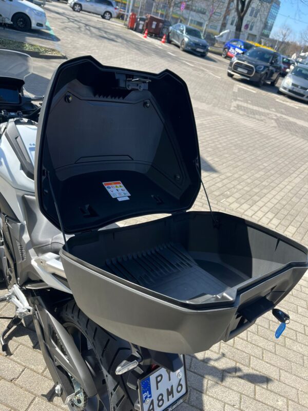 HONDA NC750X DCT