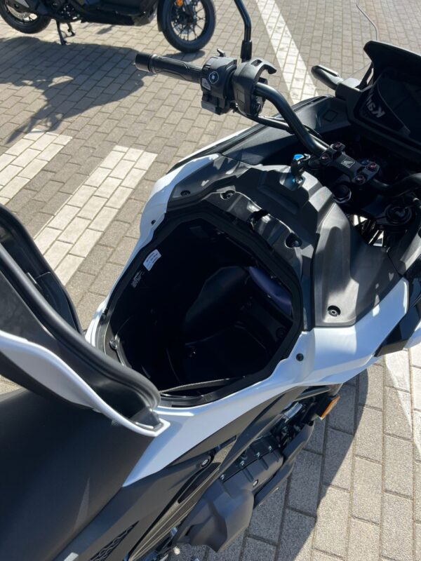 HONDA NC750X DCT