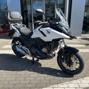 HONDA NC750X DCT