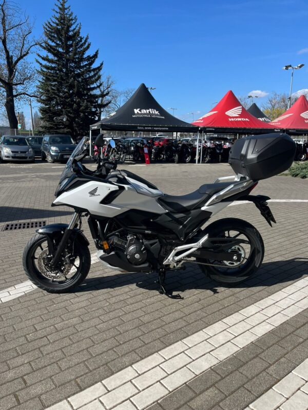 HONDA NC750X DCT
