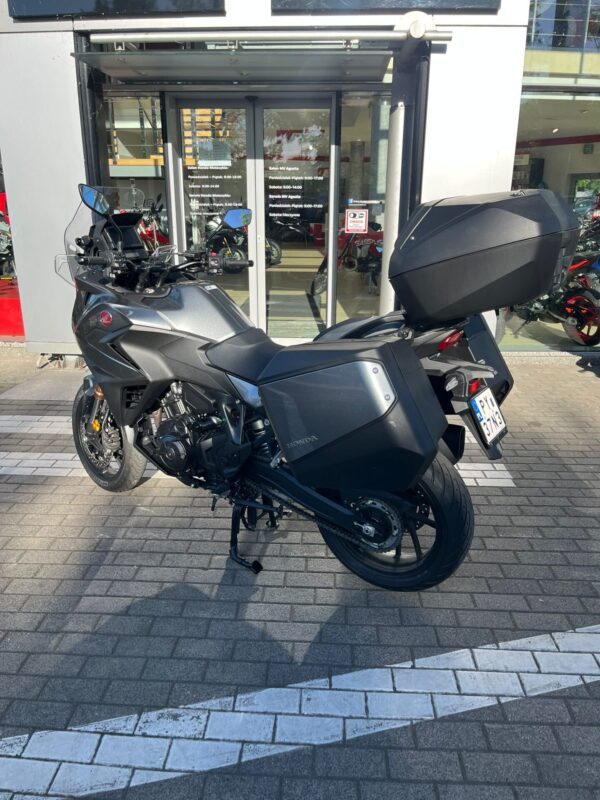 HONDA NT1100 DCT