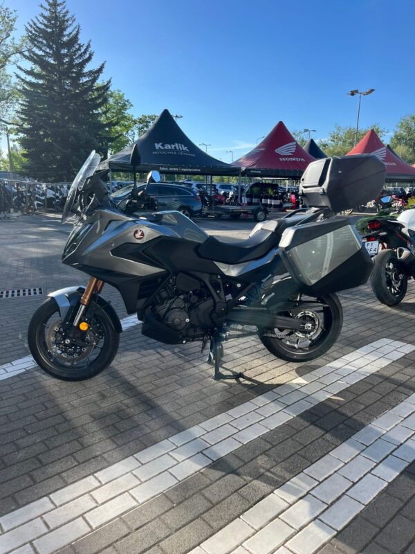 HONDA NT1100 DCT