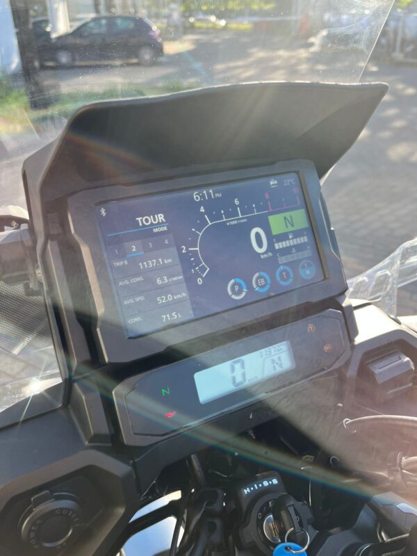HONDA NT1100 DCT