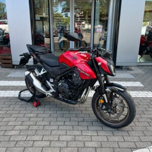 HONDA CB500 Hornet